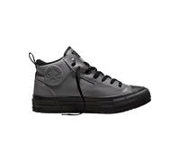 Converse - Zapatillas y sneakers - Chuck Taylor All Star Malden Street Boot Darker Grey/Black/Black de Cuero - Talla 44 - Gris Gris 44