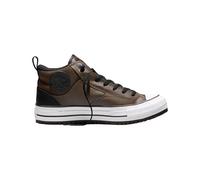 Converse - Zapatillas y sneakers - Chuck Taylor All Star Malden Street Boot Fresh Brew/Black/White de Cuero - Talla 45 - Marrón
