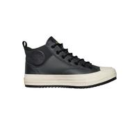 Converse - Zapatillas y sneakers - Chuck Taylor All Star Malden Street Boot Mid Eclipse de Cuero - Talla 40 - Azul marino Azul marino 40