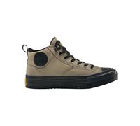 Converse - Zapatillas y sneakers - Chuck Taylor All Star Malden Street Waterproof Boot Classic Taupe/Black de Cuero - Talla 43 - Beige Beige 43
