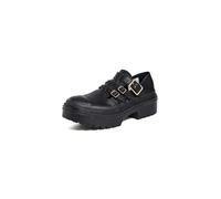 Converse Bailarinas CHUCK TAYLOR ALL STAR LUGGED HEEL MARY JANE PLATFORM in Negro 38