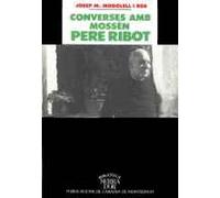 Converses amb mossèn Pere Ribot (Biblioteca Serra d'Or)
