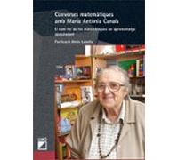 Converses Matemàtiques Amb Maria Antònia Canals (ebook)