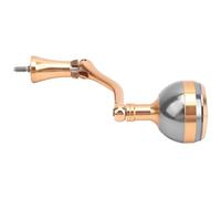Conversión de de Arrepentimiento, Soporte de Carrete, de Carrete, de Aleación de Aluminio para Usar Afuera (M 8.5 x 6.5 x 1.6in)