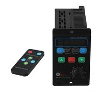 Conversión de energía eficiente de una a tres fases a frecuencias ajustables de hasta 99 Hz para diversas aplicaciones (UX-52-100-90 W)