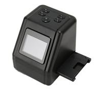 Conversión de Escáner de Diapositivas de Película, Película 135/110/126Kpk y Super8, Pantalla LCD de 12 Megapíxeles y 2, 0 Pulgadas, Compatible con Windows 2000/Me/Xp/2003, Vista y Windows 7 para PC