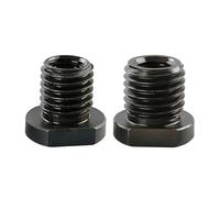 Conversión de tornillo M10 a M14 / Convertidor de rosca adecuado para amoladoras de ángulos de 100 tipos, especificaciones de herramientas para entusiastas