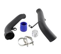 Conversión De Tubo De Descarga Turbo Para VW MK5 MK6 GTi Para Jetta Para Tiguan Para Scirocco 2009 2010 2011 2012 2013 Color Negro WEFOLCC
