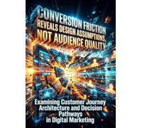 Conversion Friction Reveals Design Assumptions, Not Audience Quality: Examining Customer Journey Architecture and Decision Pathways in Digital Marketing