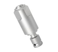 Conversión profesional de portabrocas que transforma la llave eléctrica a martillo para uso en trabajo de alto impacto con convertidor de llave de alta eficiencia