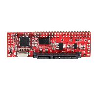 StarTech.com Conversor Adaptador IDE PATA de 40 pines a SATA - Convertidor para Disco Duro SSD o Unidad Óptica