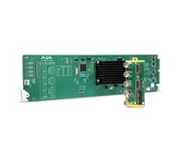 Conversor AJA OG-Hi5-4K-Plus SDI a HDMI 4K Verde