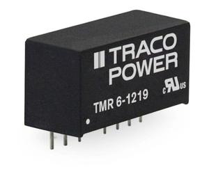 Conversor DC DC DC para circuitos impresos TracoPower TMR 6-1215 Nbr. de salidas: 1 x 12 V/DC 24 V/DC 250 mA 6 W 1 pieza(s)