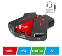 Conversor de Controladores de Consola Spirit of Gamer Crossgame 2 SOG-CONV2