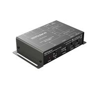 Conversor de iluminación de vídeo Roland VC-1-DMX | Mejora eventos con efectos de luces dinámicos | Análisis de vídeo avanzado | Luces que se mueven al compás de la música | Control MIDI