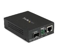Startech Conversor Medios Sfp Abierto Ethernet One Size Brown