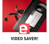 Conversor de Vídeo Magix Video Saver USB Estabilización Filtro Low Cut Optimizado