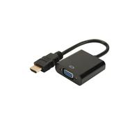 CONVERSOR DIGITUS HDMI A VGA 1920X1080 CON AUDIO