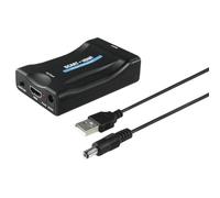 CONVERSOR HAMA 00121775 HDMI A EUROCONECTOR
