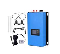 Conversor Inversor Energía Eólica MPPT 2000W Conectado A Red Sensor Limitador Onda Sinusoidal Pura Carga Descarga 230 V para Generador Turbina Eólica CA CC 48V Inversor Corriente(2KW-Limiter)