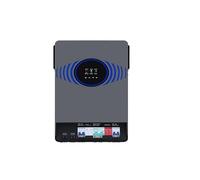 Conversor Inversor Solar Híbrido 1000W 1800W 12V 24V 48V 230V Fuera Red 42KW 62KW Y 102KW Controlador Carga Solar MPPT Onda Sinusoidal Pura Inversor Corriente(Sun-6.2KW-48VBAT)