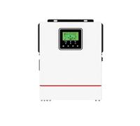 Conversor Inversor Solar Híbrido 1000W 1800W 12V 24V 48V 230V Fuera Red 42KW 62KW Y 102KW Controlador Carga Solar MPPT Onda Sinusoidal Pura Inversor Corriente(NMS-1000W-12VBAT)