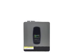 Conversor Inversor Solar Híbrido De 3000 W, 5000 W, 6200 W, 24 V, 48 V Y 230 V, De Onda Sinusoidal Pura, con Controlador MPPT De 100 A Y 150 A. Inversor Corriente(DT-24V3000W-EU)