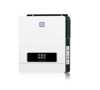 Conversor Inversor Solar Híbrido Onda Sinusoidal Pura 2 Salidas CA 8 KW 82 KW 220 V CA 48 V CC 160 A Cargador Solar MPPT 8000 W 8200 W Inversor Corriente(8.2KW 48V with WiFi)