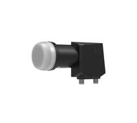 Conversor LNB Twin Black Ultra 0,2dB de Inverto