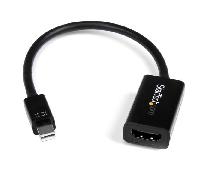 StarTech.com Conversor de Vídeo Mini DisplayPort a HDMI con Audio - Adaptador Ac