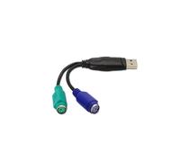 Conversor Nanocable 10.03.0101/ PS Hembra - USB Macho