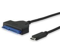 Conversor USB-C Macho a SATA (50cm) - EQUIP