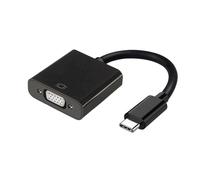Conversor USB-C Macho - VGA Hembra (15cm) - AISENS