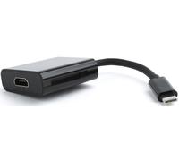 Conversor USB Tipo-C 3.1 Macho - HDMI Hembra - GEMBIRD