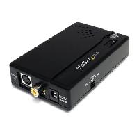 CONVERSOR VIDEO COMPUESTO RCA S-VIDEO A HDMI PC A HDTV AUDIO IN VID2HDCON