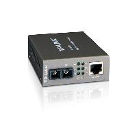 TP-Link MC100CM convertidor de medio 1000 Mbit/s 1310 nm Negro