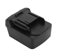 Converter de Adaptador de batería Profesional M18 a 18V BL1830 BL1840 BL1850 BL1860 Conector de batería de Iones de Litio ABS