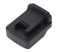 Converter de batería de Litio Estable Estable sin resbalón Dura práctica Práctica Suave Simple Conveniente para Parkside X20V Team a 48-11-1828 48-11-1815 48-11-1840 48-11-1850