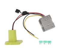 Converter de Voltaje del Adaptador de batería, Entrada de 17-55V 12V 240W 20 A Reductor de Voltaje de batería de Salida de Salida 20a, para PBP002 PBP003, para el vehículo de