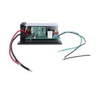 Converter RV Multi-etapas Smart Carging 55 amperios Converter de alimentación 12V DC Unidad de reemplazo de ensamblaje de placa principal para WF 8955 AD MBA Eficiencia silenciosa
