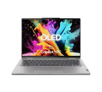 Convertible 2 en 1 - LENOVO Yoga 7 2-in-1 14AHP9, 14 " WUXGA, AMD Ryzen™ 5 PRO, 8640HS, 16 GB RAM, 512 GB, Radeon™ 760M, Windows 11 Home, idioma del teclado: DE, Gris