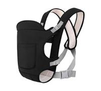 , Convertible Ajustable, Ergonómico y Seguro Multi-posición, Confortable para Paseos, Viajes y Cuidado del Bebé