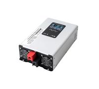Convertidor 12000W 10000W 220V 24V 48V 60V 72V A 110V Inversor Solar para Coche Inversor Onda Sinusoidal Pura para Energía Fuera Red Convertidor(24V,240V(60Hz),12000W)