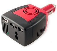 Convertidor 12V - 220V 150W (USB)