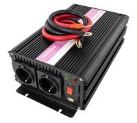 Convertidor 12V - 220V 2000W USB - GBC