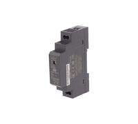Convertidor 15W 9-36VDC 24VDC DC/DC Iwyj 0, 63A DDR-15G-24