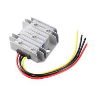 Convertidor 18-90V a 12V, 24V, 36V, 48V, 60V, 72V, 5A, 10A a 12V CC, estabilizador CC, módulo de alimentación bajador para coches y paneles solares (48V (30-60V), 12V 5A)