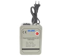 Convertidor 220V -110V 1000W - MLINK
