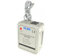 Convertidor 220V -110V 2000W - MLINK