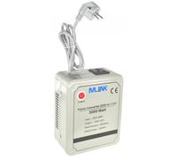 Convertidor 220V -110V 3000W - MLINK